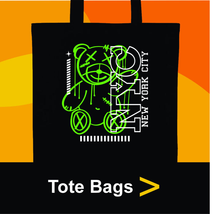 Tote Bags Thumbnail